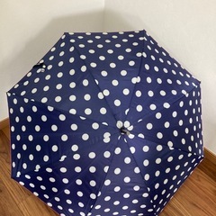 長傘　グラスファイバー製の画像