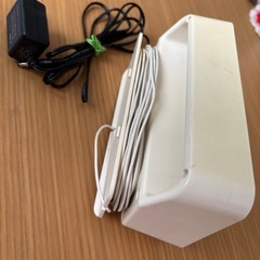 テレビの音を大きくする手元スピーカーの画像