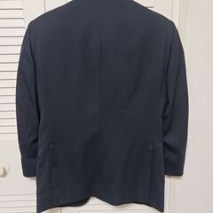 KENT /VAN TRADITIONAL 紺ブレ　金ボタン　M-L相当　未使用に近いの画像