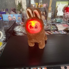 ラブブ　トコトコ人形の画像