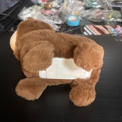 ラブブ　トコトコ人形の画像