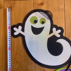 ハロウィン飾り（壁掛け）の画像