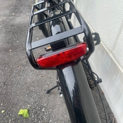 電動アシストクロスバイクの画像