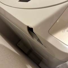 SHARP 洗濯機(商談中)の画像