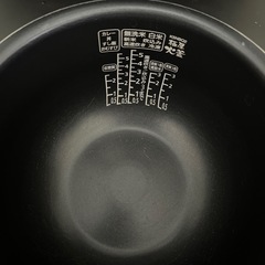 アイリスオーヤマ炊飯器IH 5.5合40銘柄炊き分け 極厚火釜RC-PD50-Bの画像