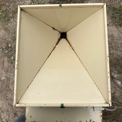 <農機具> 連続脱芒機　SDL-150A  斎藤農機製作所の画像