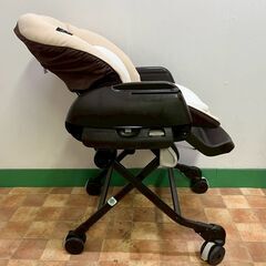 ベビーラック Combi コンビ ネムリラ おやすみ&チェア ハイローチェア トレーなし バウンサー スウィングチェアの画像
