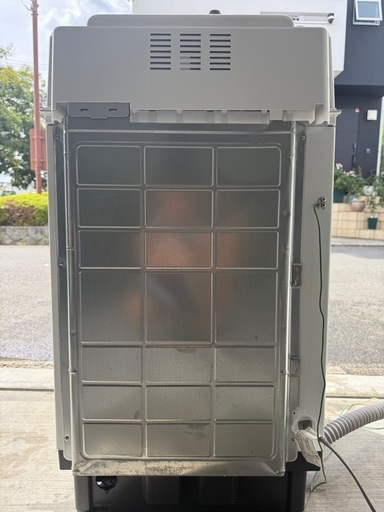 【✨ほぼ未使用✨】Panasonic製 乾燥機付き大容量洗濯機 