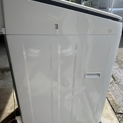 【✨ほぼ未使用✨】Panasonic製 乾燥機付き大容量洗濯機 の画像