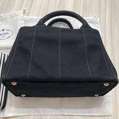 PRADA カナパ　Sの画像