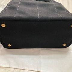 PRADA カナパ　Sの画像