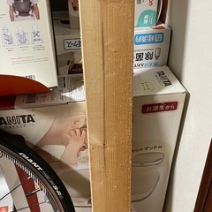 2×4材　木材の画像