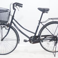 COCONUT 年式不明 26インチ シティサイクルの画像