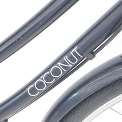 COCONUT 年式不明 26インチ シティサイクルの画像