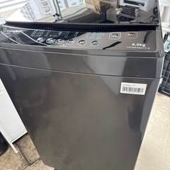 2024年　コンフィー(COMFEE') 洗濯機　6kg  極び美品の画像