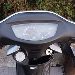 キムコスーナー50ss
の画像