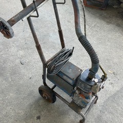 セイワ　エアレス　塗装機器の画像