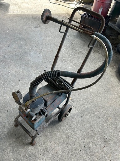 セイワ　エアレス　塗装機器