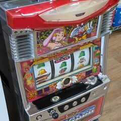 北電子 スロットマシン マイジャグラーⅡ 2013年製の画像