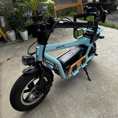 グラフィットX-Scooter LOM 走行2.3kmの画像