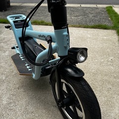 グラフィットX-Scooter LOM 走行2.3kmの画像