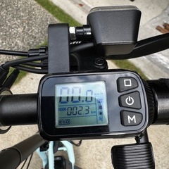 グラフィットX-Scooter LOM 走行2.3kmの画像
