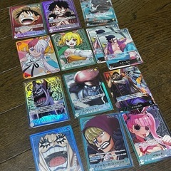 ワンピースカードまとめ売り
の画像