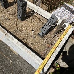 大きい花壇、土、家庭菜園や水槽などにの画像