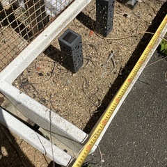 大きい花壇、土、家庭菜園や水槽などにの画像