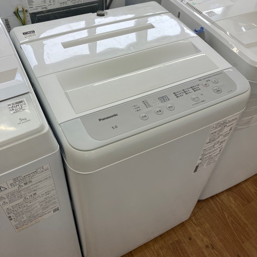 Panasonic　全自動洗濯機