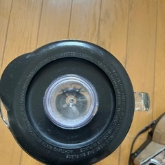 【23日引取希望、無料でお譲りします】ブレンダーの画像