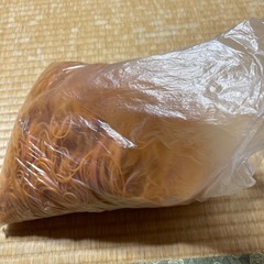 輪ゴム　わごむ　大量の画像