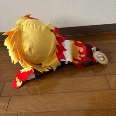 鬼滅の刃　煉獄杏寿郎 ぬいぐるみの画像