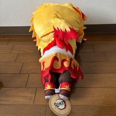鬼滅の刃　煉獄杏寿郎 ぬいぐるみの画像