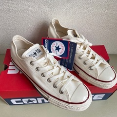 【新品】コンバースALL STAR US  OX の画像