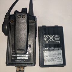 無線機？ジャンク品の画像
