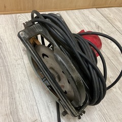 日立　ブレーキ付　丸ノコ　マルノコ　185mm FC 7Bの画像