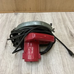 日立　ブレーキ付　丸ノコ　マルノコ　185mm FC 7Bの画像