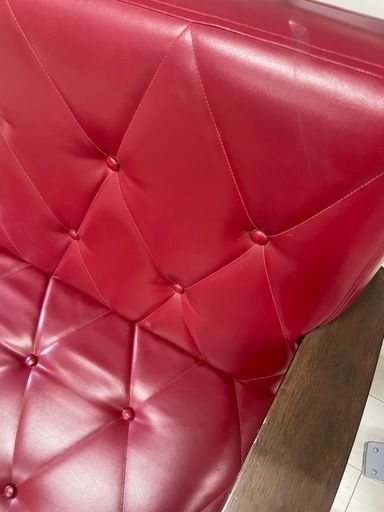 TOYO FURNITURE 2人掛けソファ