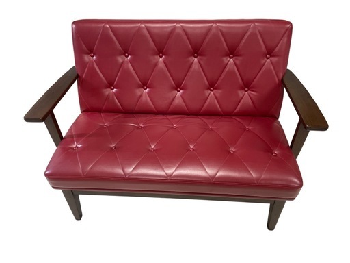 TOYO FURNITURE 2人掛けソファ