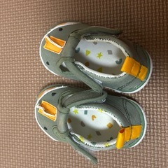 ベビーシューズ12cmの画像