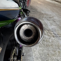 クレイズ　マフラー　車検対応　60.5の画像