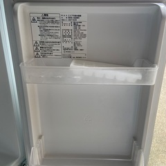 ニトリ 冷蔵庫 2ドアの画像