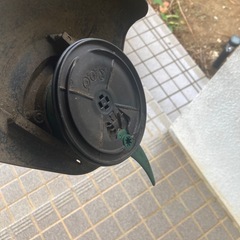 ボッシュ　草刈機の画像