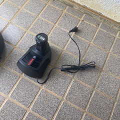 ボッシュ　草刈機の画像