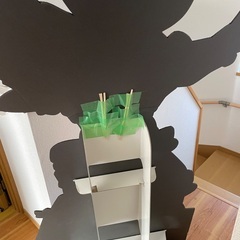 牙狼　等身大パネルの画像
