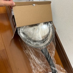 NW-05 ニルワーカ I対応ステンレス製 吹きこぼれにくい湯切り鍋　の画像