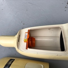 マキタ　掃除機の画像