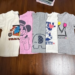 保育園着80 洋服 ズボンの画像
