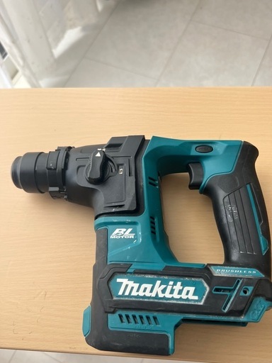 マキタ　中古　HR166D　充電式ハンマドリル 16ｍｍ 10.8v